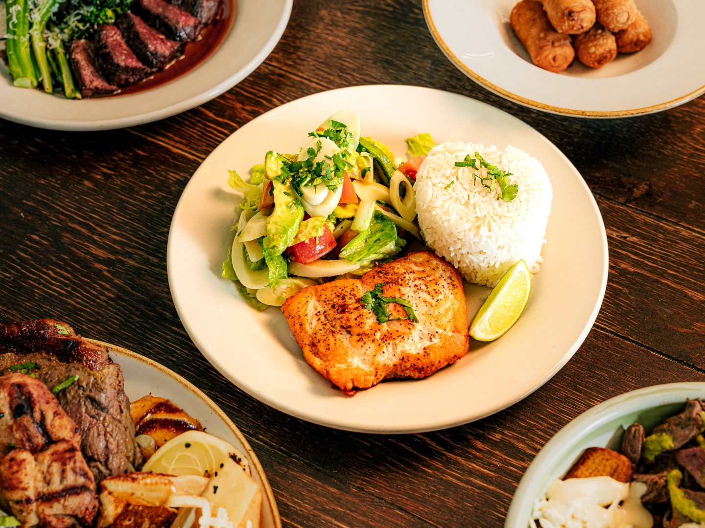 Authentic Venezuelan food and arepas in Miami FL