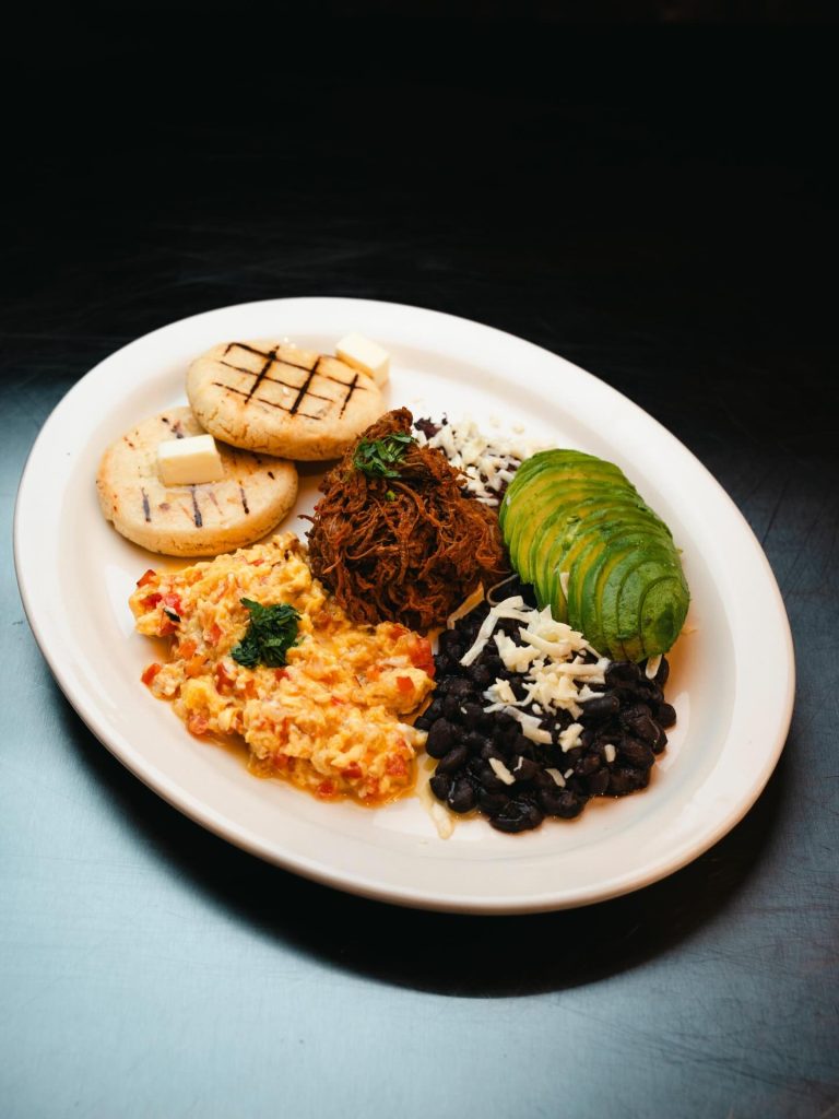 Authentic Venezuelan food and arepas in Miami FL