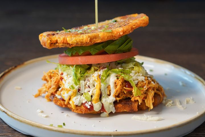 Authentic Venezuelan food and arepas in Miami FL