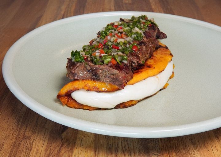 Authentic Venezuelan food and arepas in Miami FL